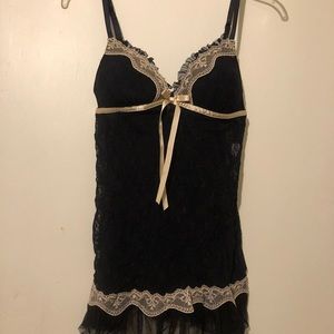 Nwot size small lingerie